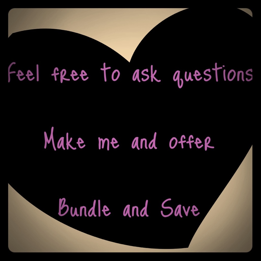 Bundle and Save!!! Check it out!!!